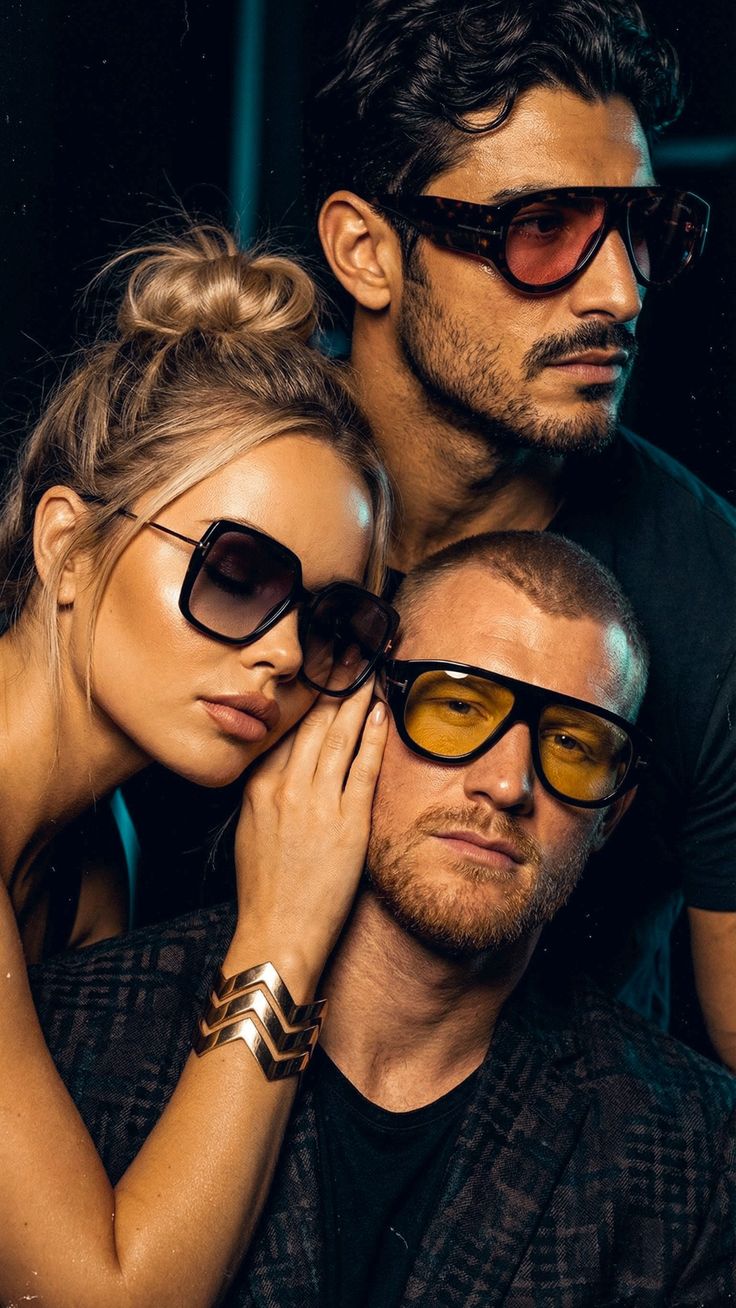 Lunettes soleil